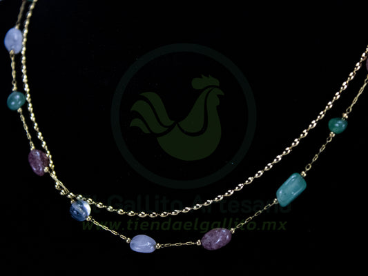 Collar Acero 25-1 #32