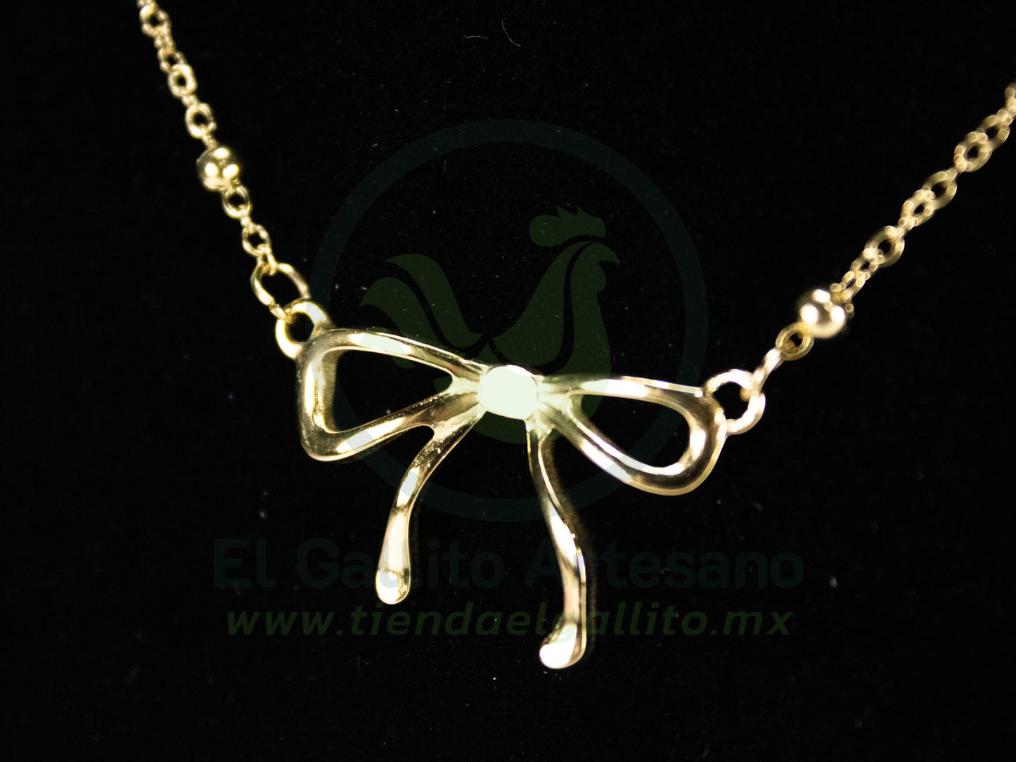 Collar Acero 25-1 #33