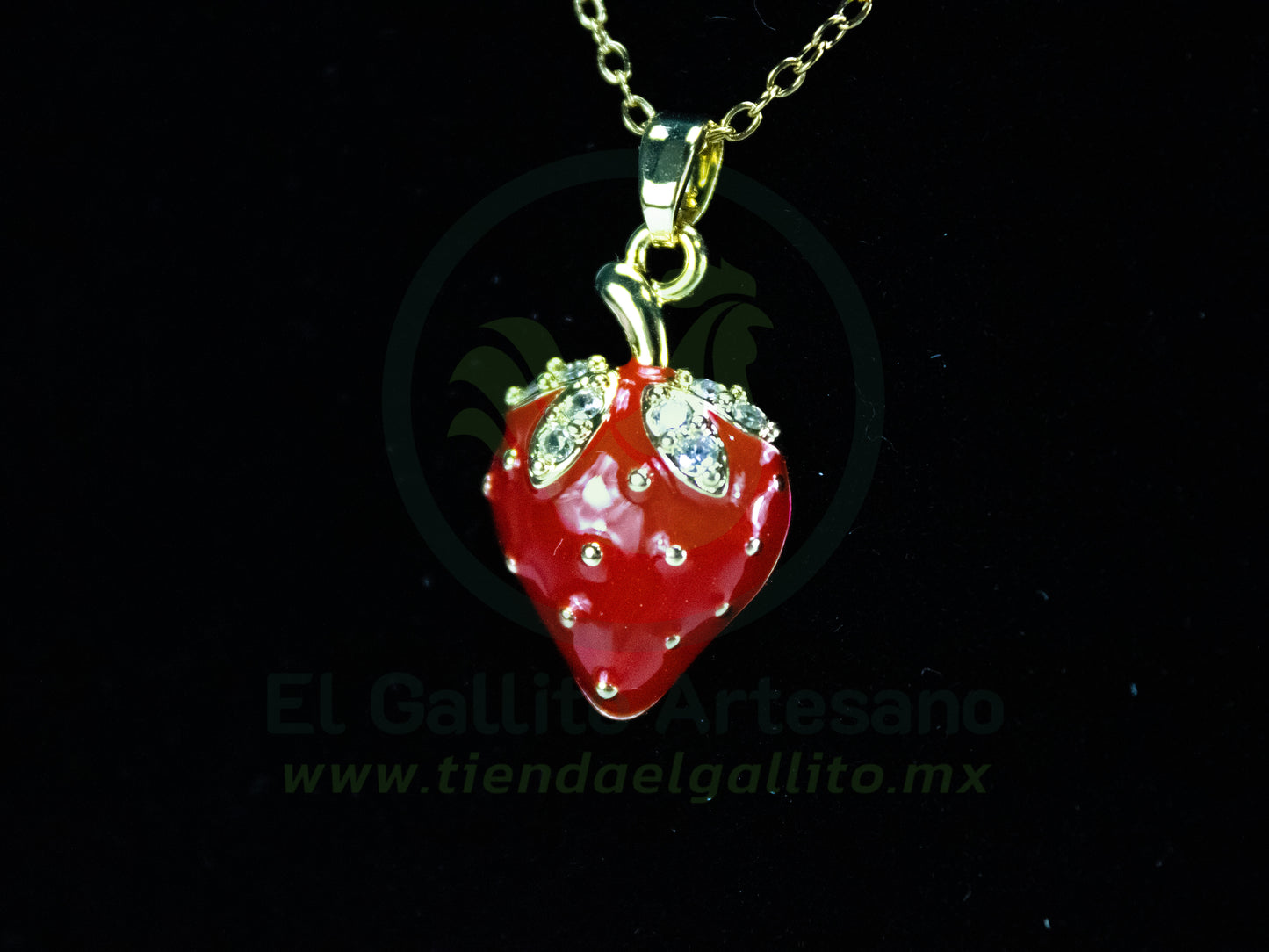 Collar Acero 25-1 #34