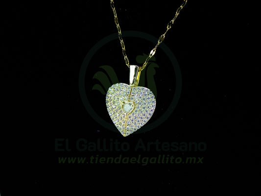 Collar Acero 25-1 #35