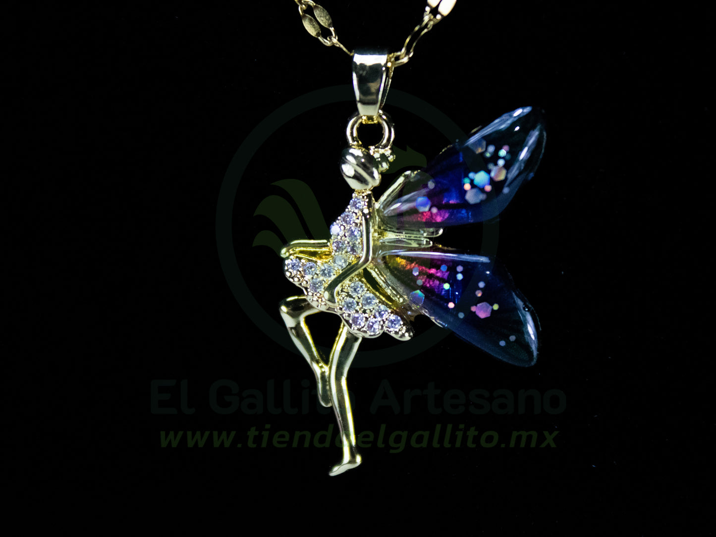 Collar Acero 25-1 #36