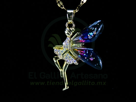 Collar Acero 25-1 #36