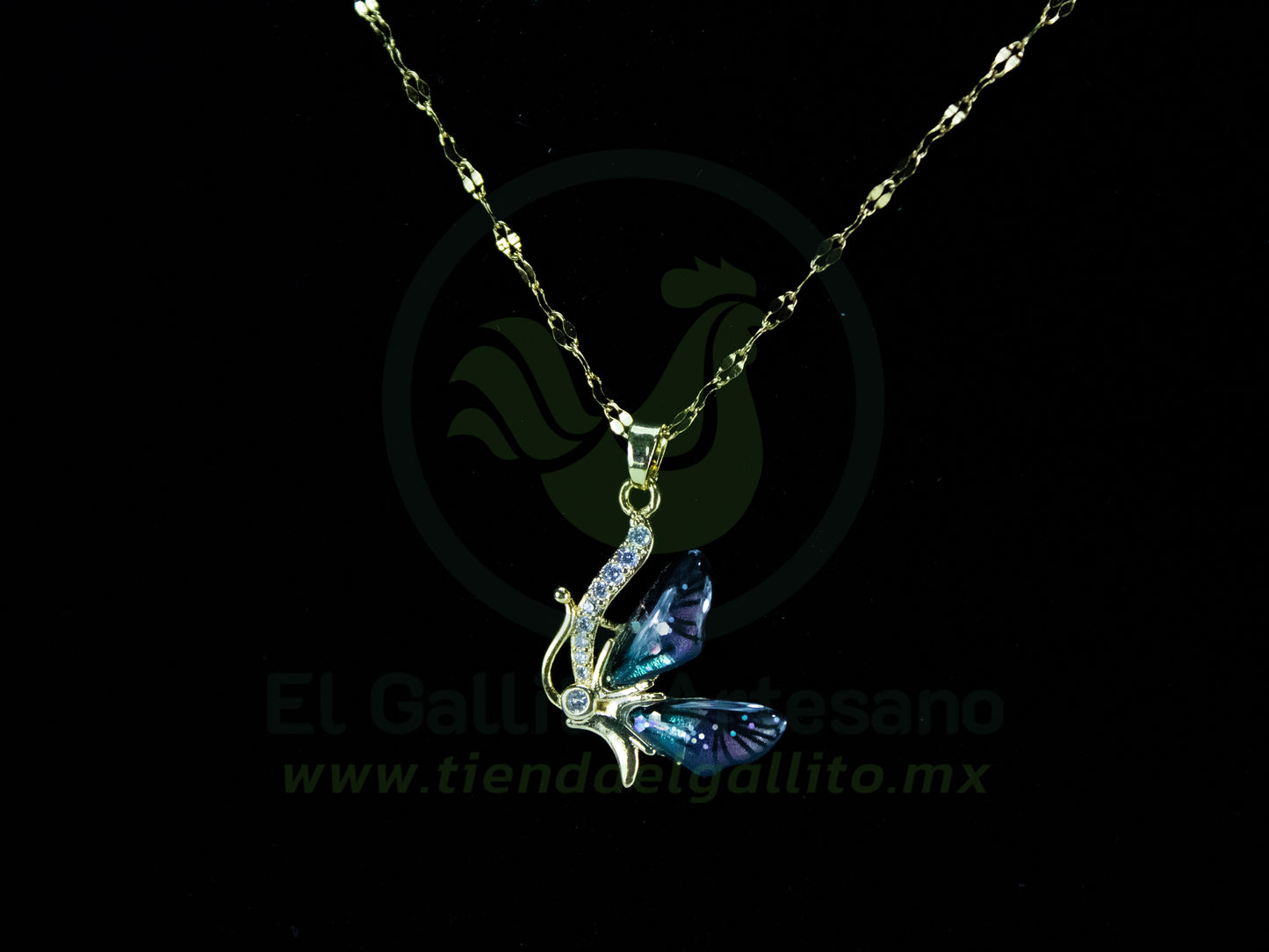 Collar Acero 25-1 #37