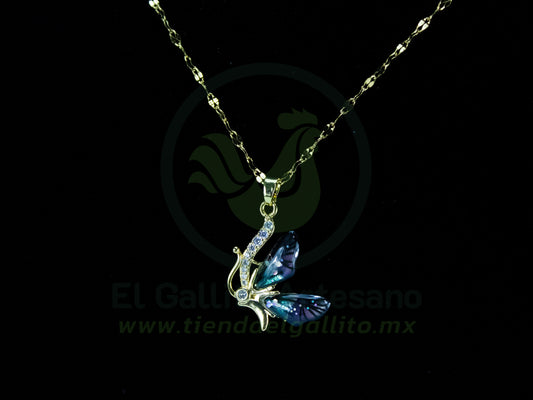 Collar Acero 25-1 #37