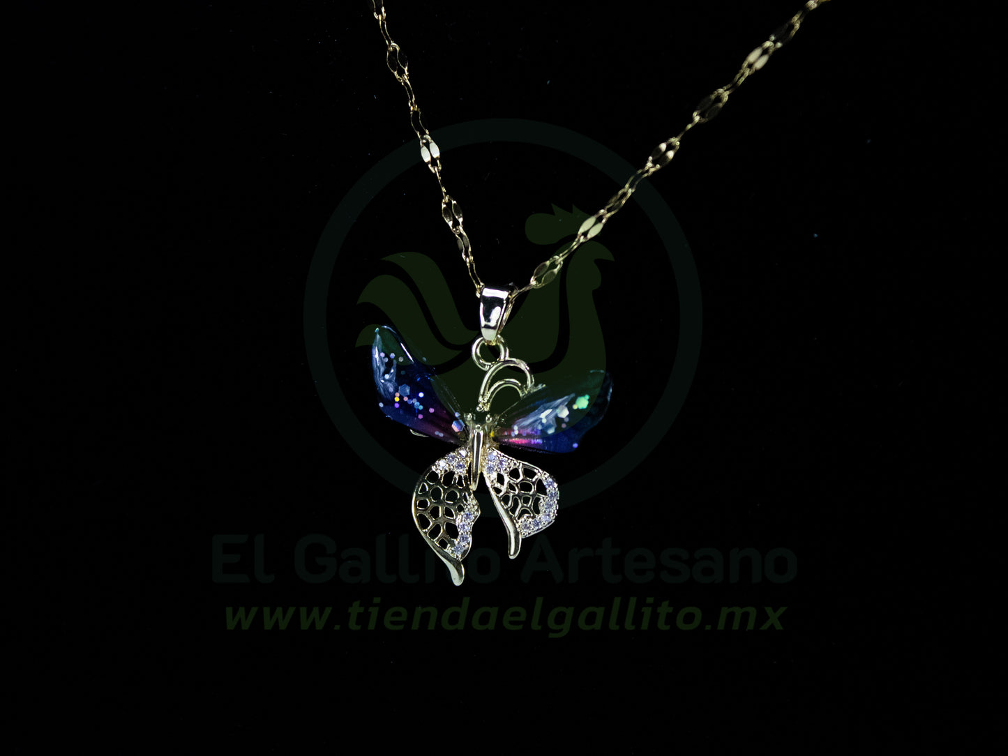 Collar Acero 25-1 #38