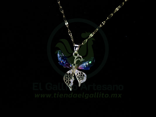 Collar Acero 25-1 #38