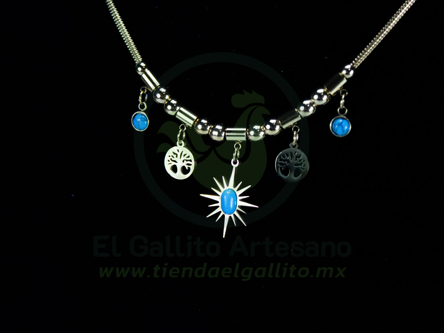 Collar Acero 25-1 #39