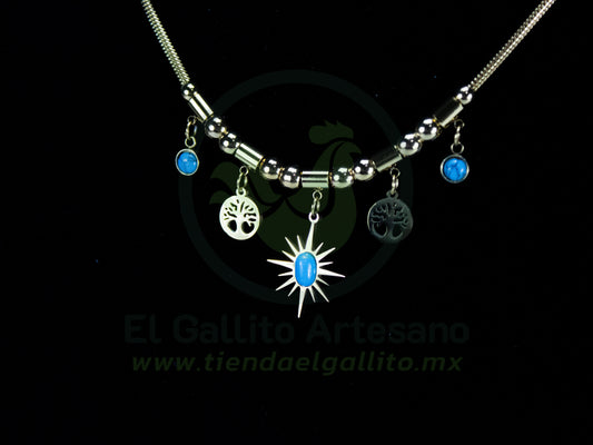 Collar Acero 25-1 #39