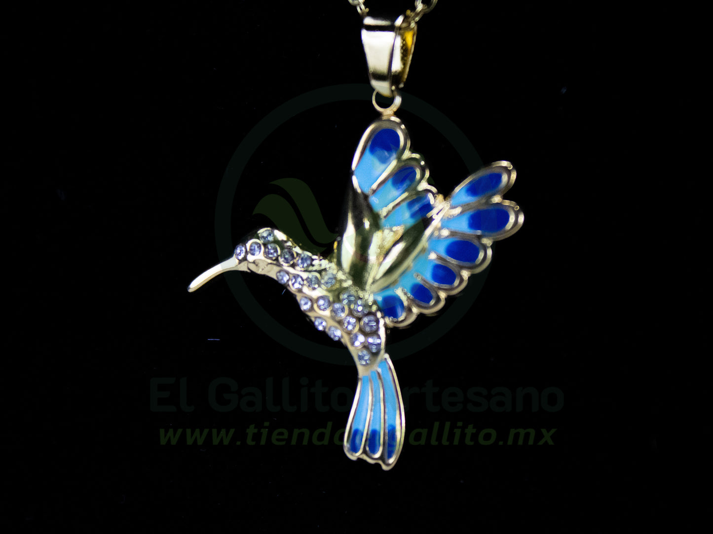 Collar Acero 25-1 #40