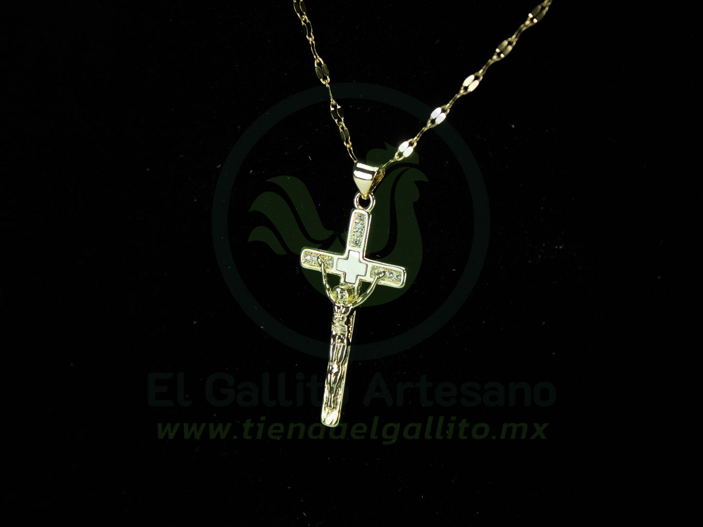 Collar Acero 25-1 #04