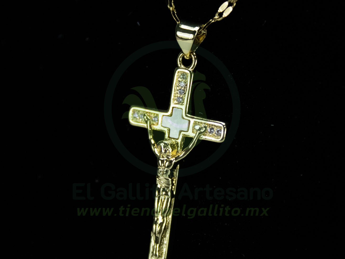 Collar Acero 25-1 #04