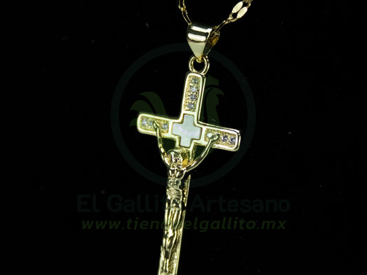 Collar Acero 25-1 #04