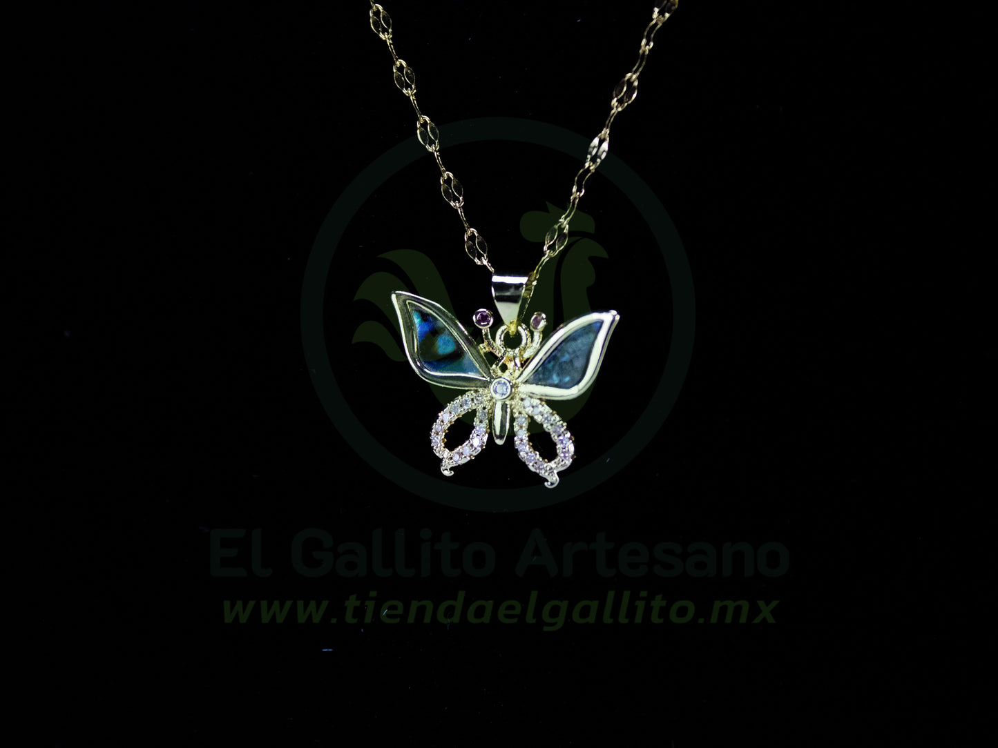 Collar Acero 25-1 #42