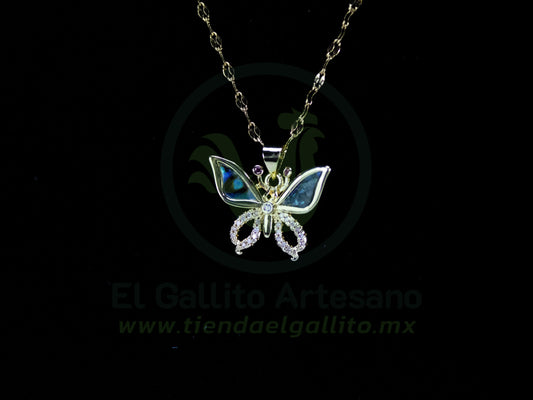 Collar Acero 25-1 #42