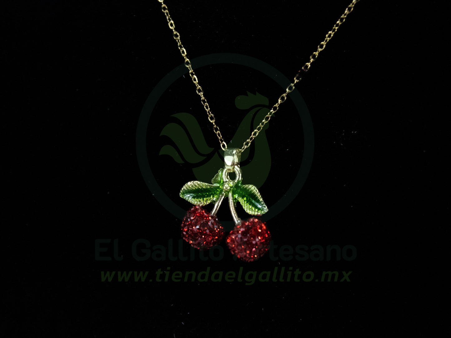 Collar Acero 25-1 #05