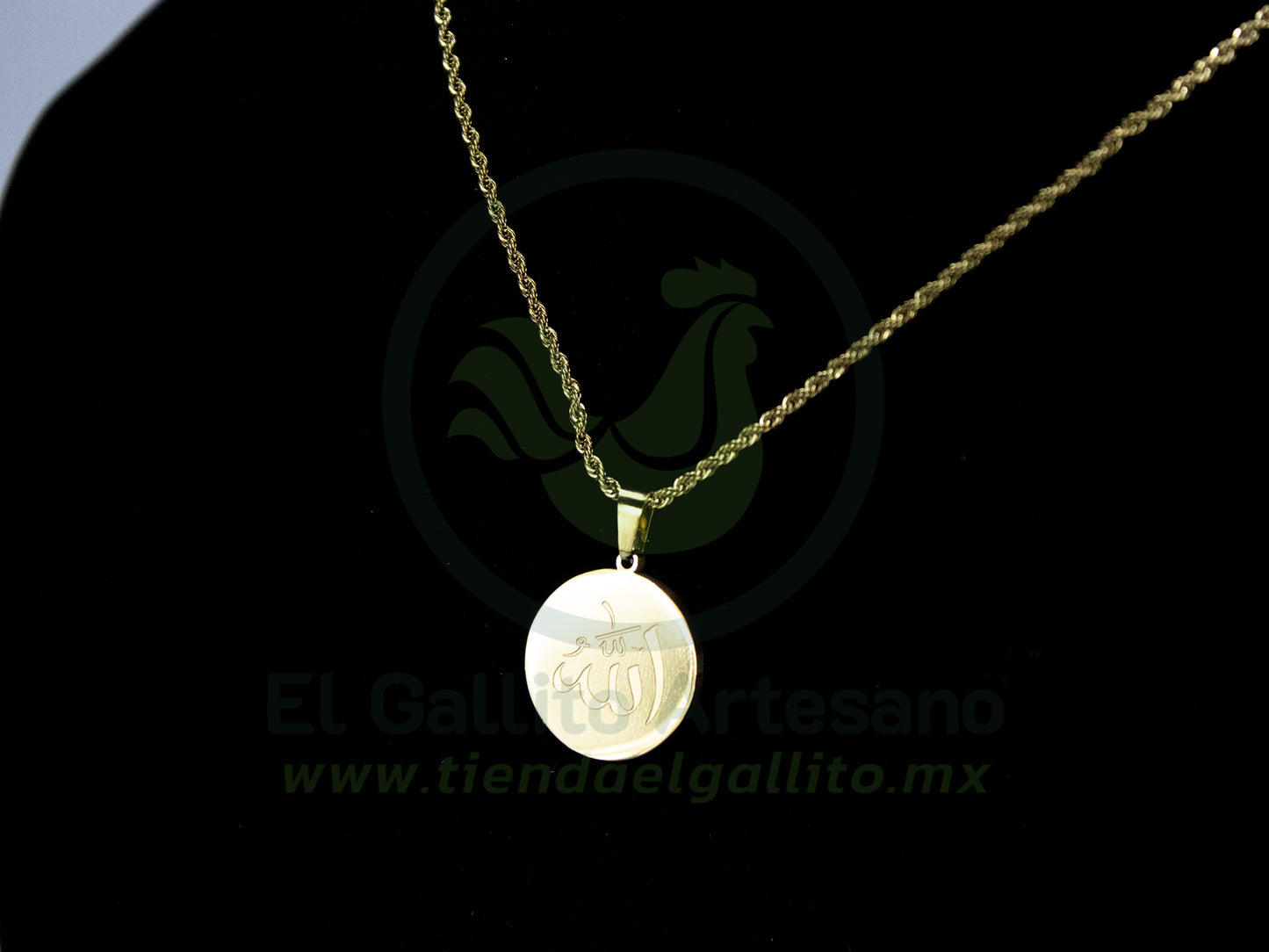 Collar Acero 25-1 #06