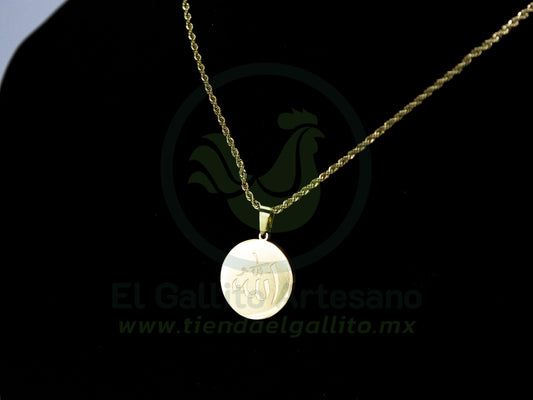 Collar Acero 25-1 #06