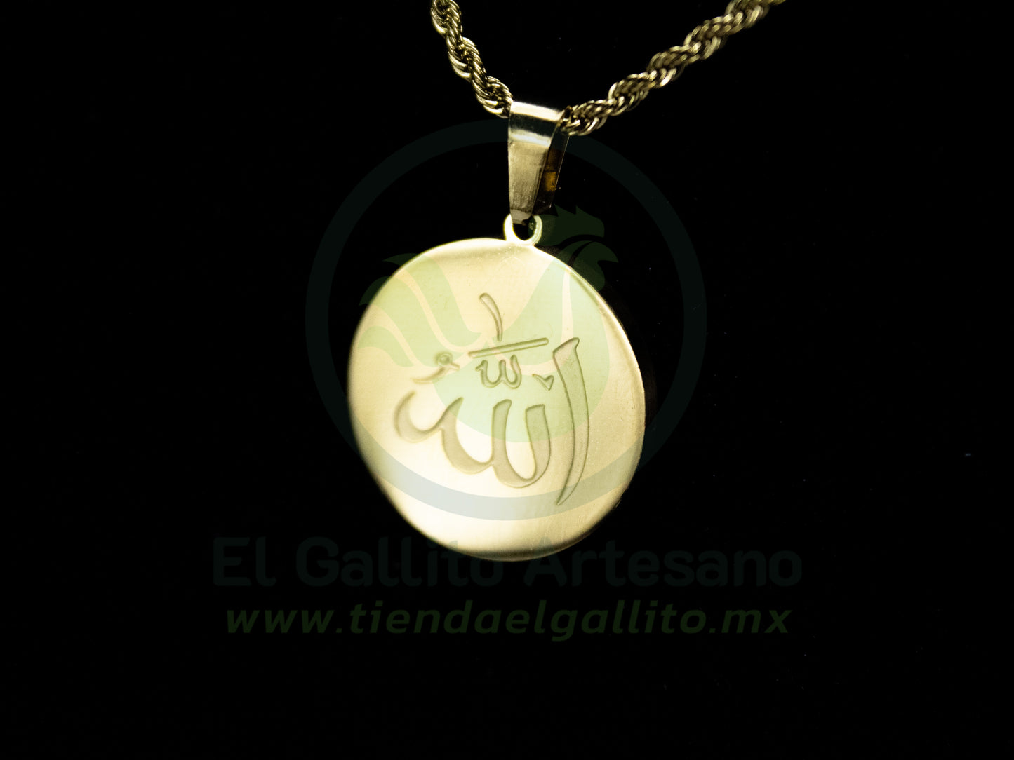 Collar Acero 25-1 #06