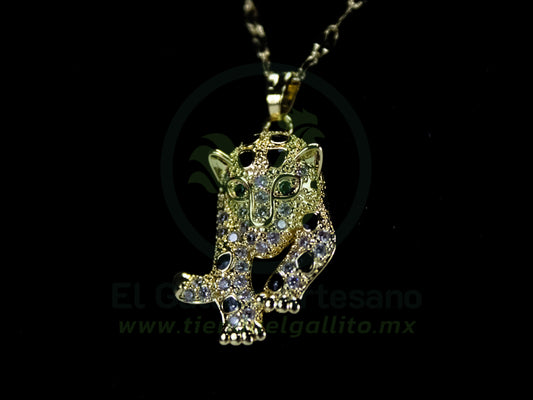 Collar Acero 25-1 #07