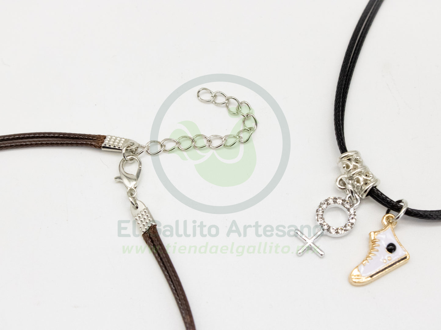 Collar Pareja MD02 | Converse HyM