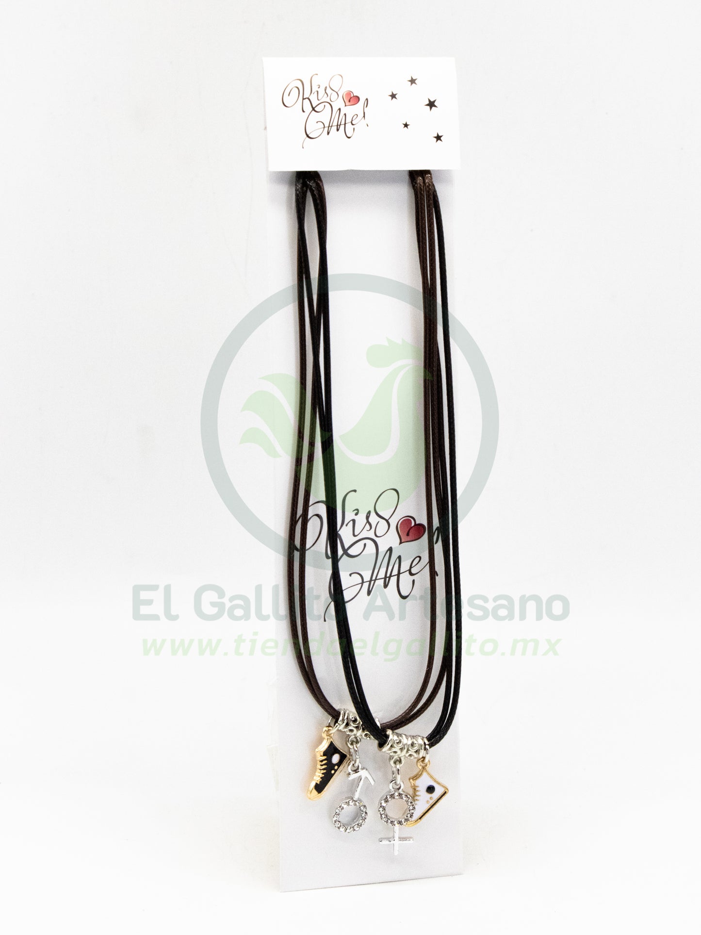 Collar Pareja MD02 | Converse HyM