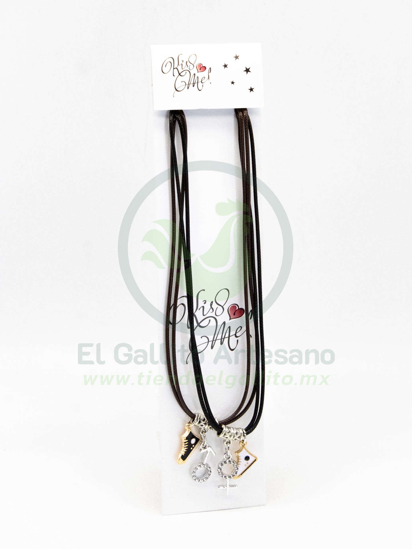 Collar Pareja MD02 | Converse HyM