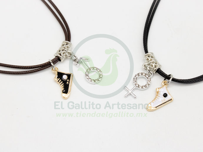 Collar Pareja MD02 | Converse HyM