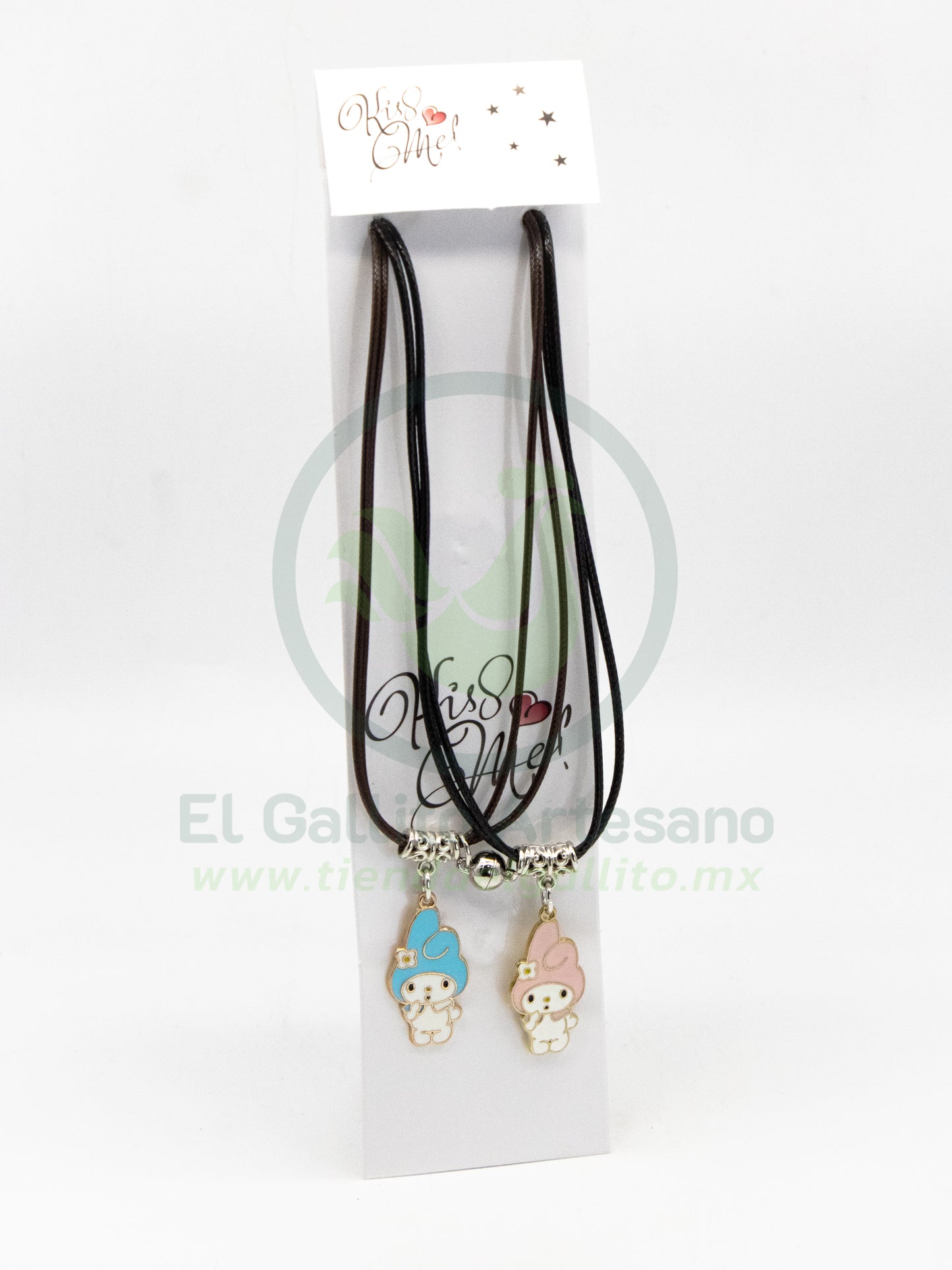 Collar Pareja MD14 | Melody Sanrio