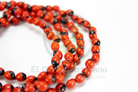 Collar Semilla Huayruro