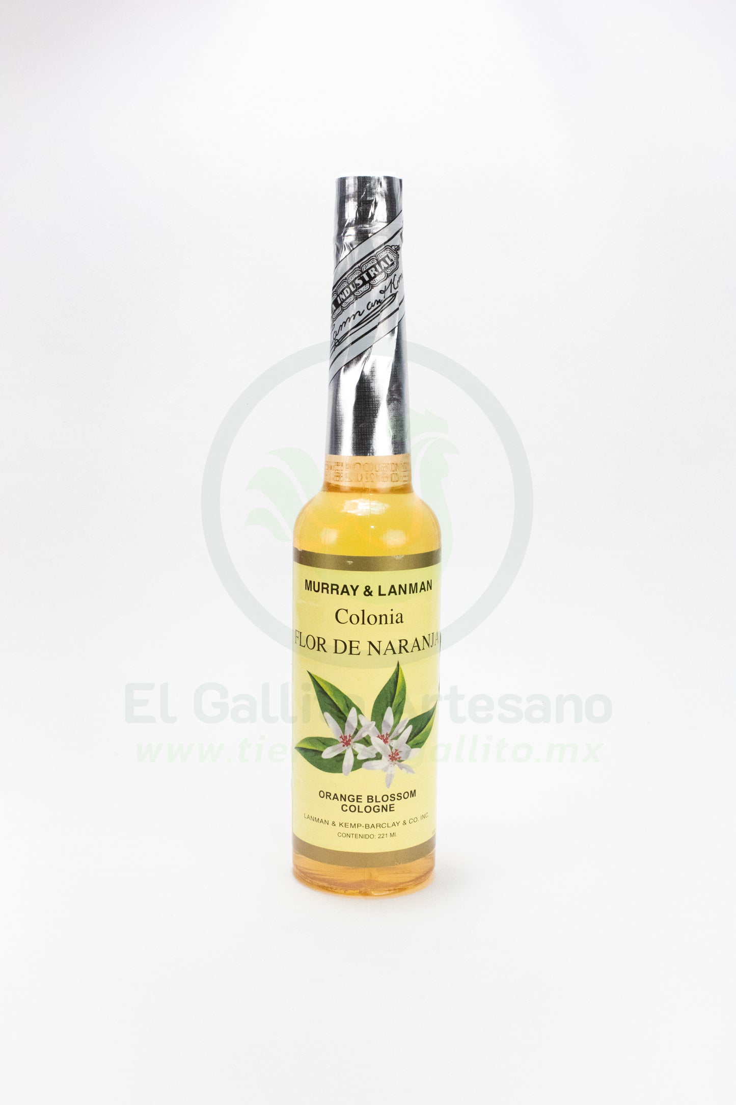 Colonia Flor de Naranja