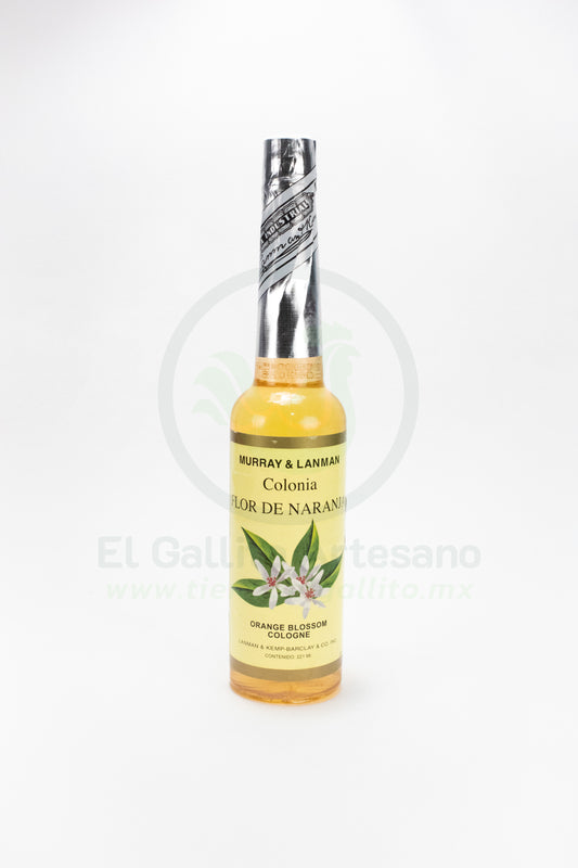 Colonia Flor de Naranja