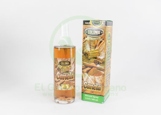 Colonia La Santisima | Canela