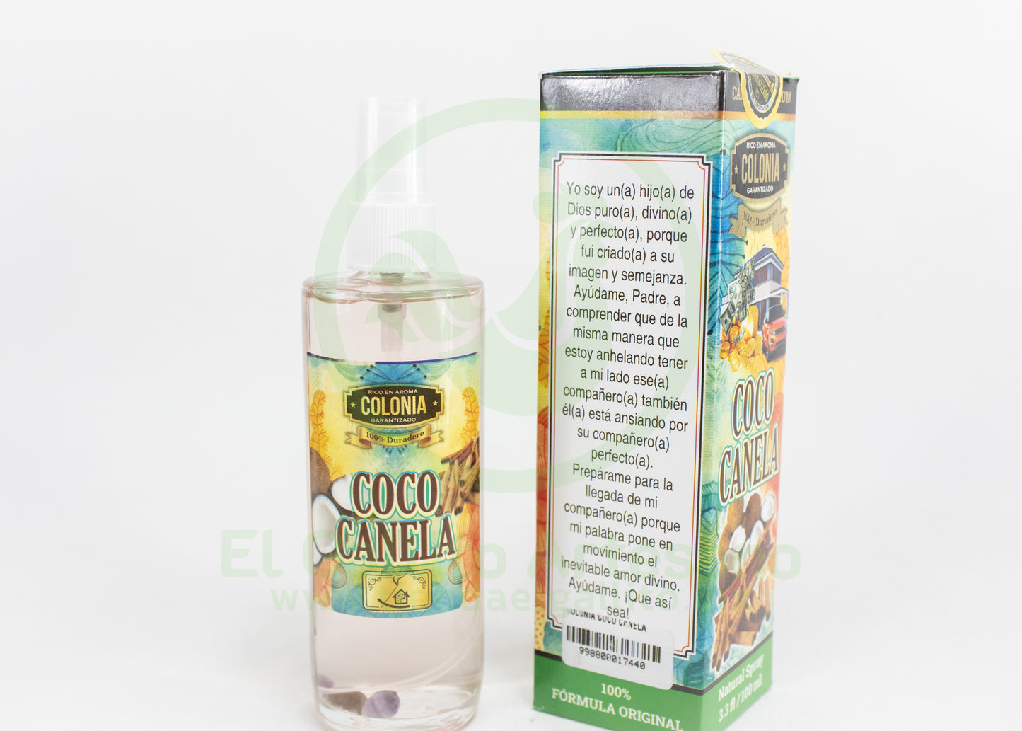 Colonia La Santísima | Coco Canela