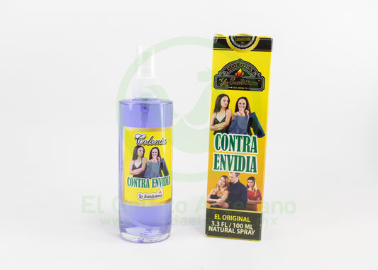 Colonia La Santísima | Contra envidias