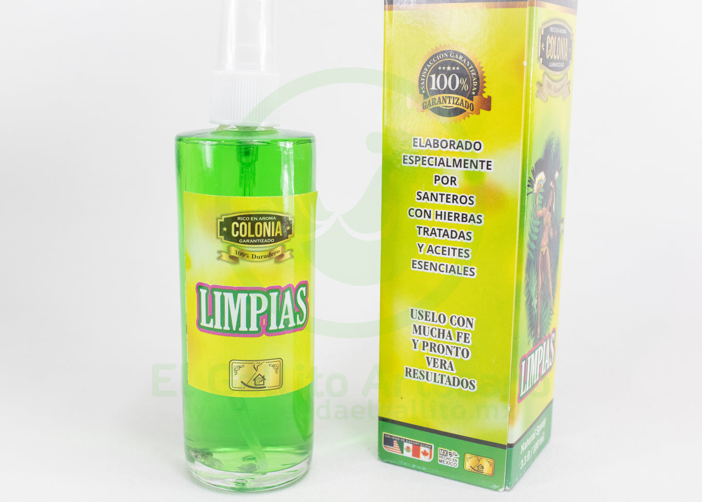 Colonia La Santísima| Limpias