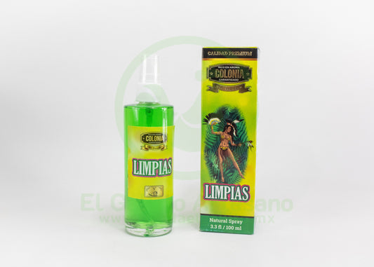 Colonia La Santísima| Limpias