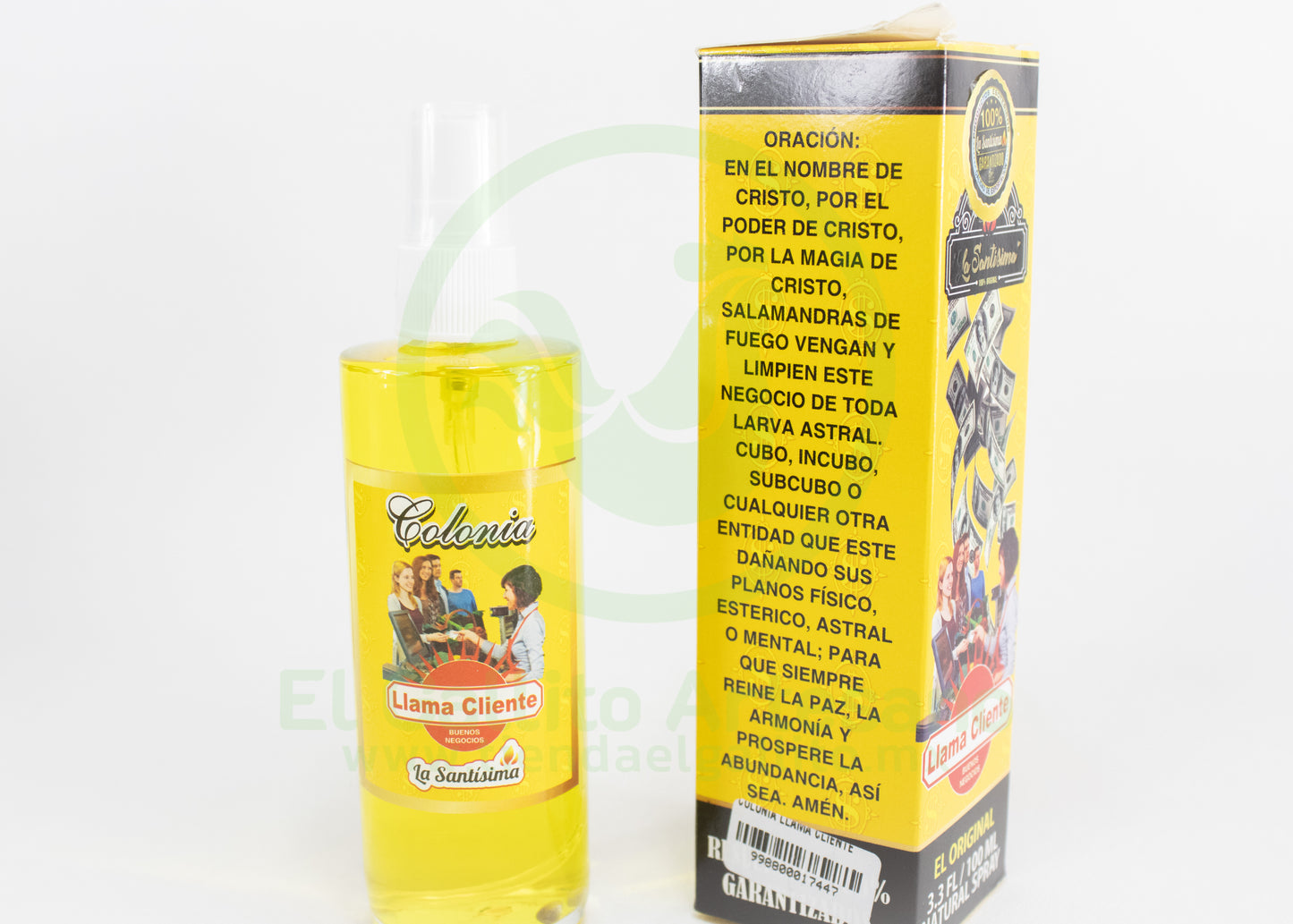 Colonia La Santísima | Llama clientes