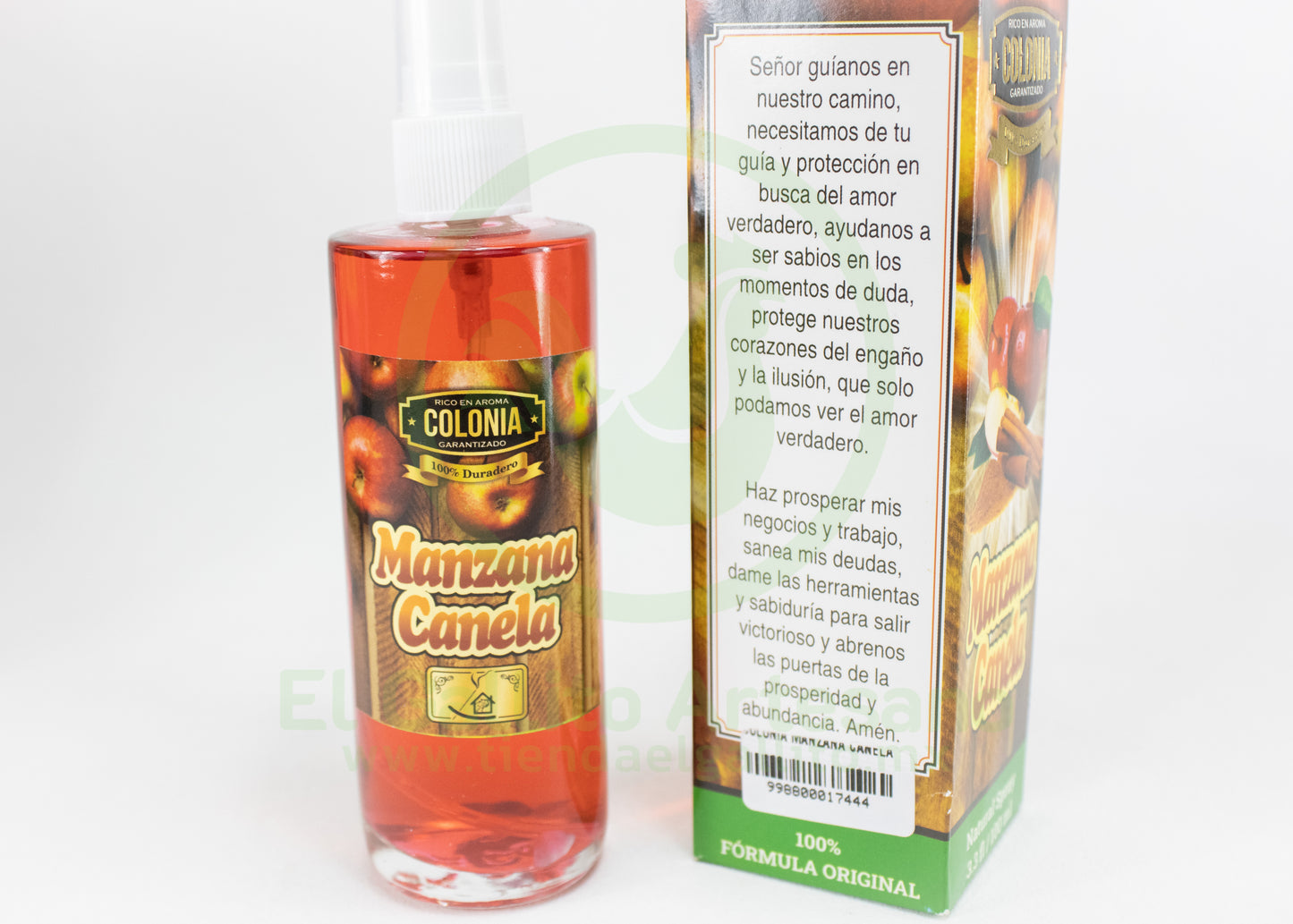 Colonia La Santísima| Manzana Canela