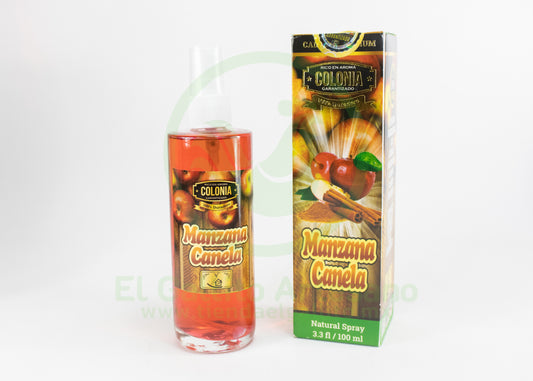 Colonia La Santísima| Manzana Canela