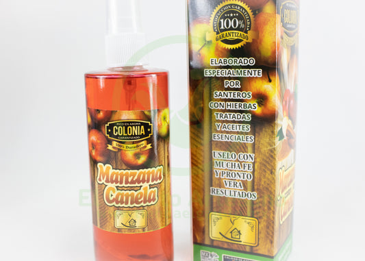 Colonia La Santísima| Manzana Canela