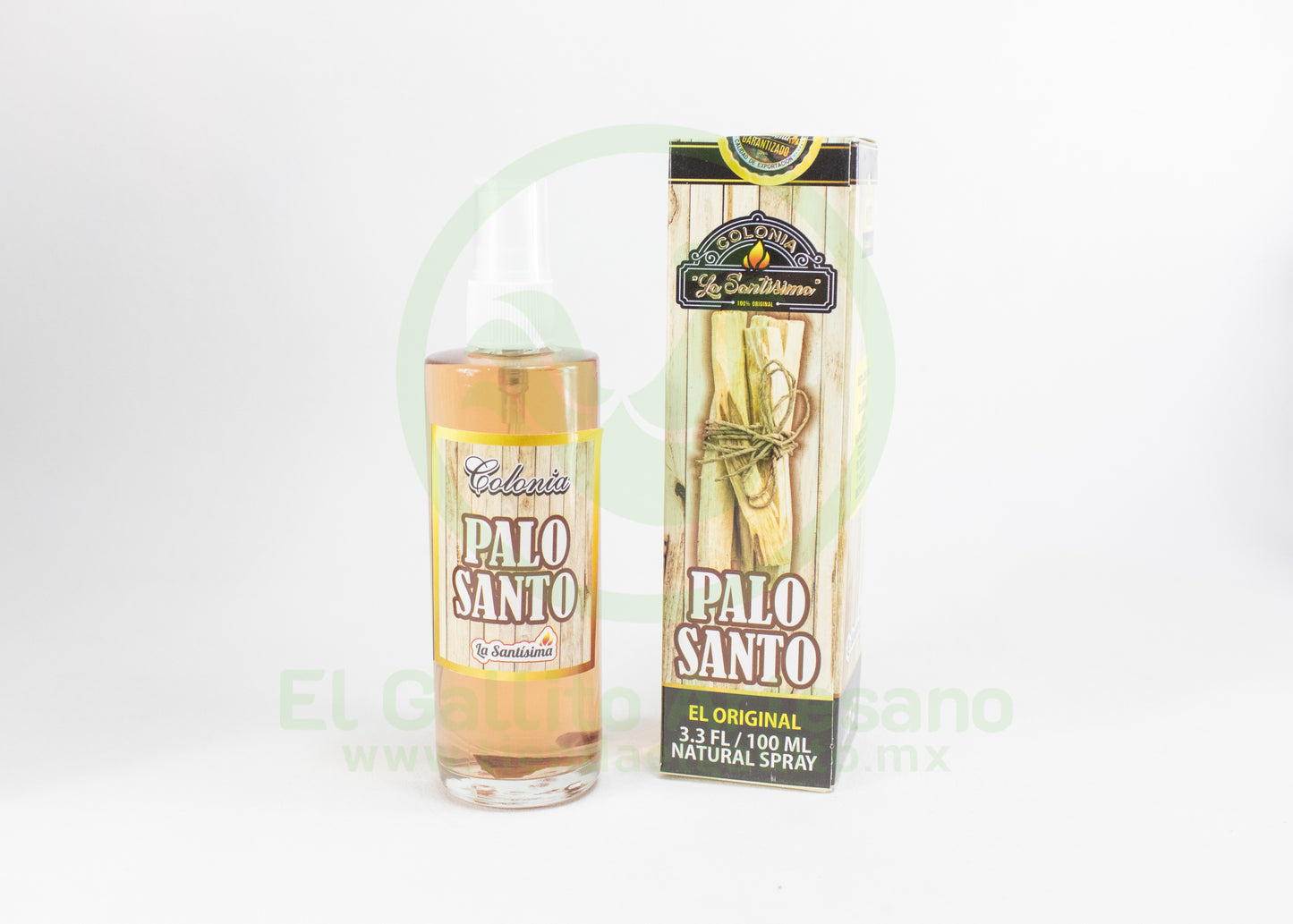 Colonia La Santísima| Palo santo