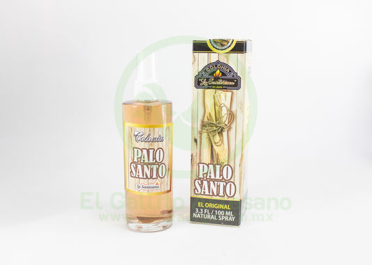 Colonia La Santísima| Palo santo