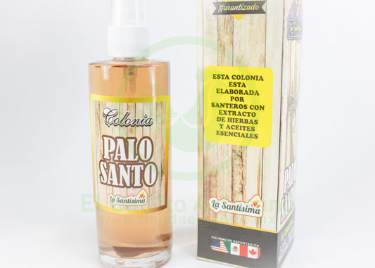Colonia La Santísima| Palo santo