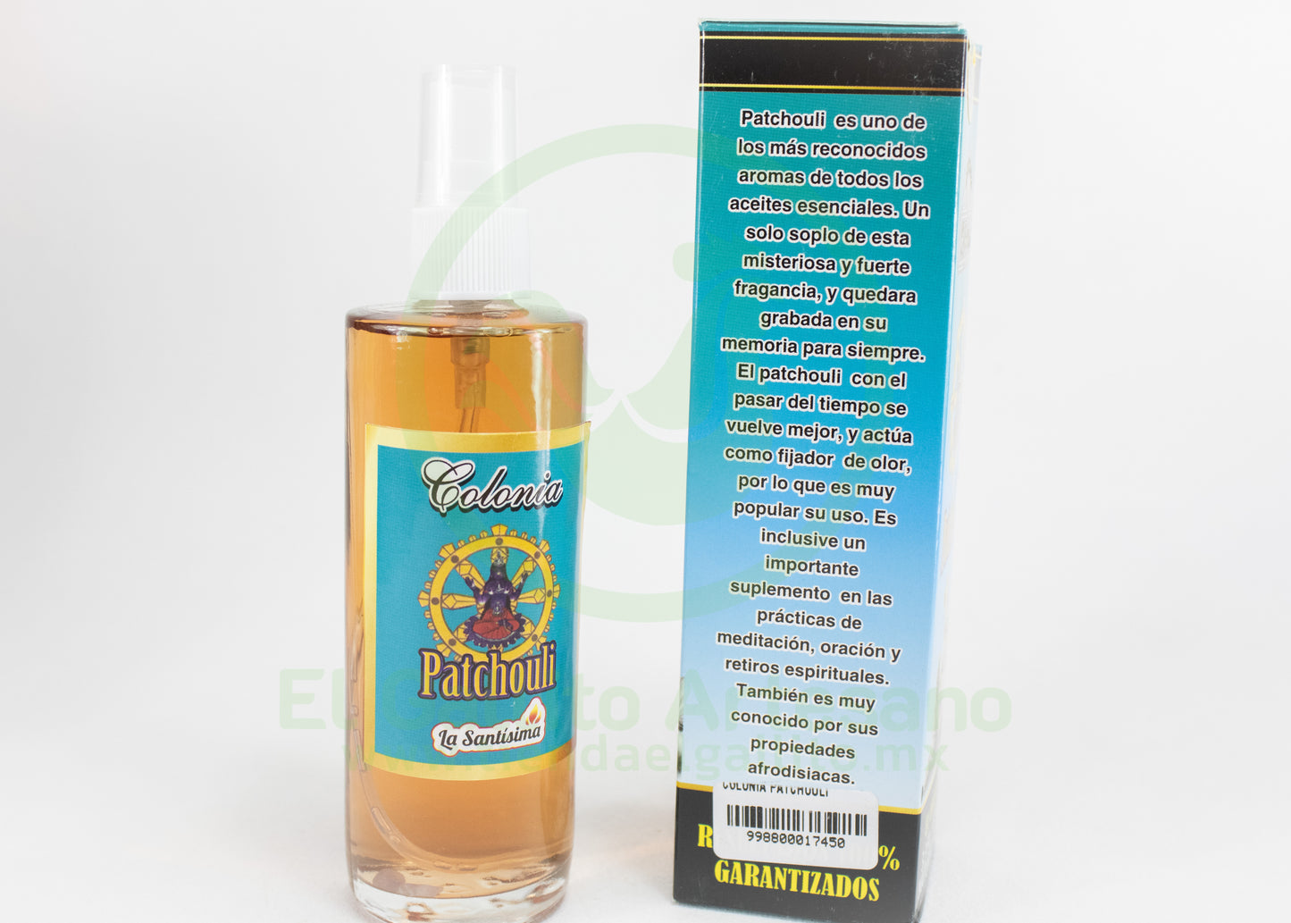 Colonia La Santísima | Patchouli