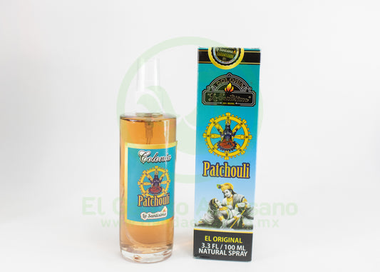 Colonia La Santísima | Patchouli