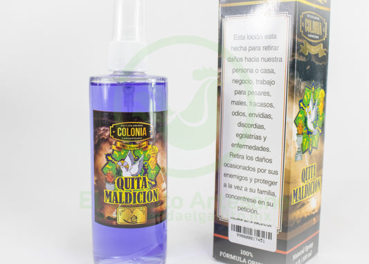Colonia La Santísima | Quita maldición