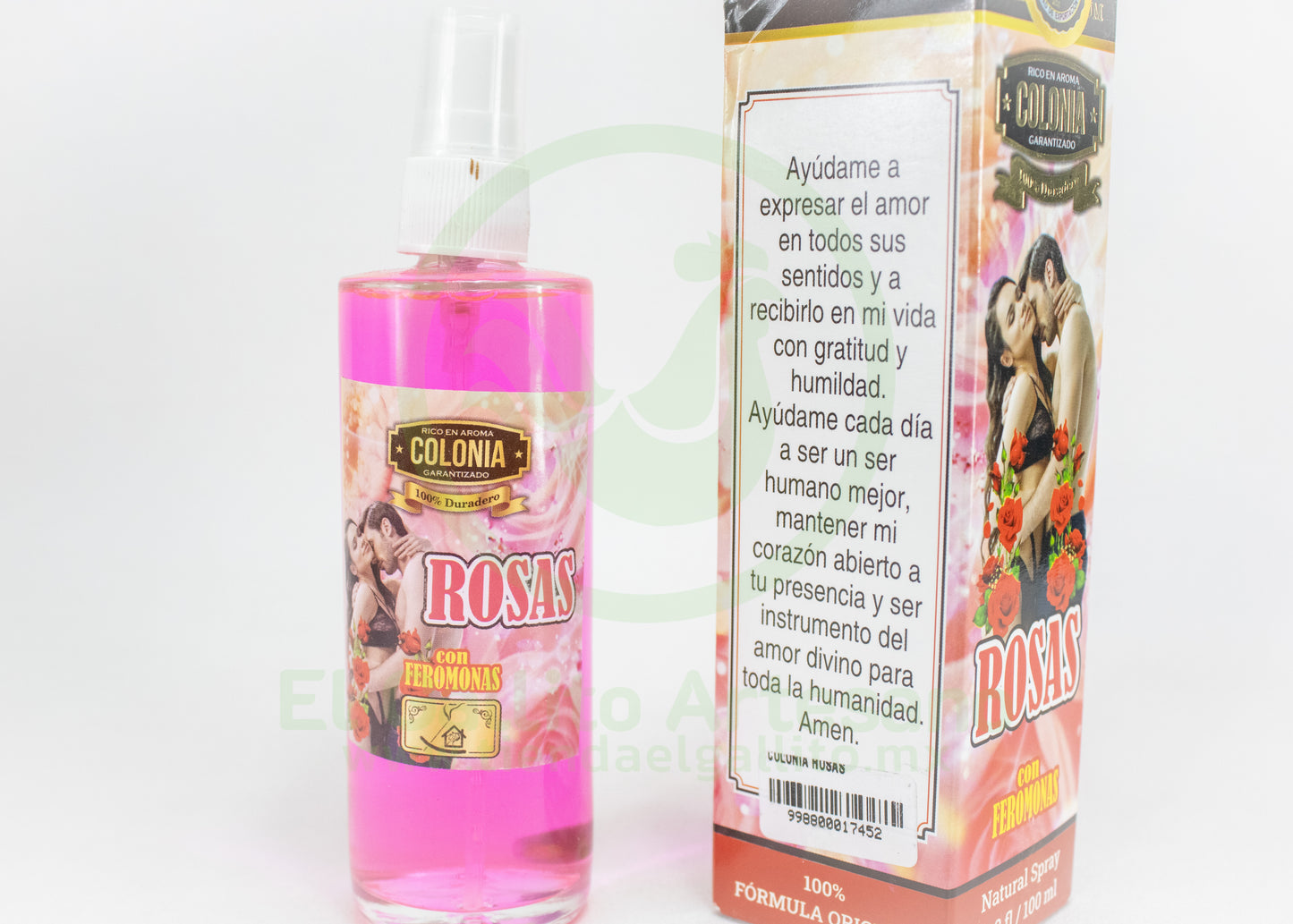 Colonia La Santísima | Rosas