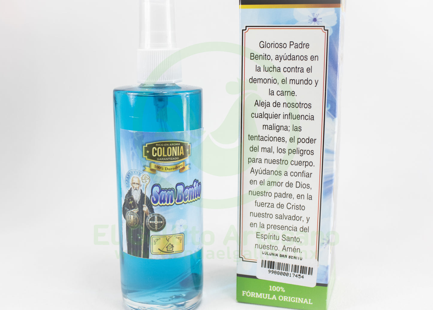 Colonia La Santísima | San Benito