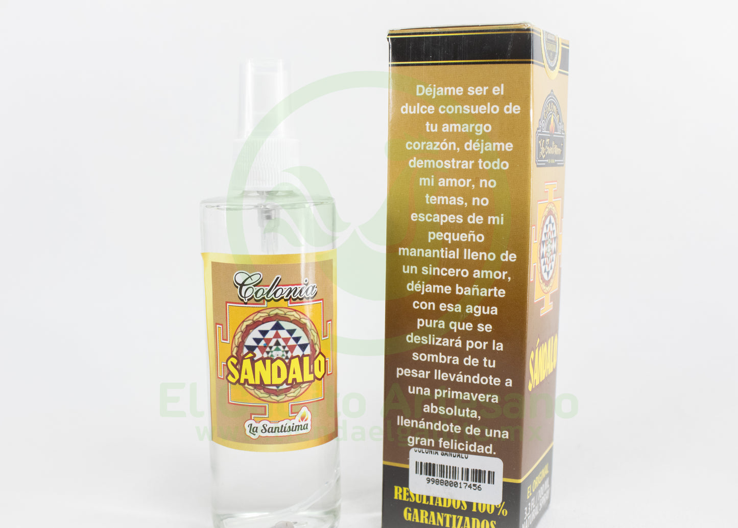 Colonia La Santísima| Sándalo