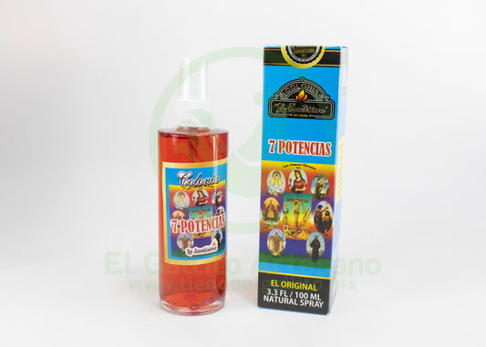 Colonia La Santísima | 7 Potencias